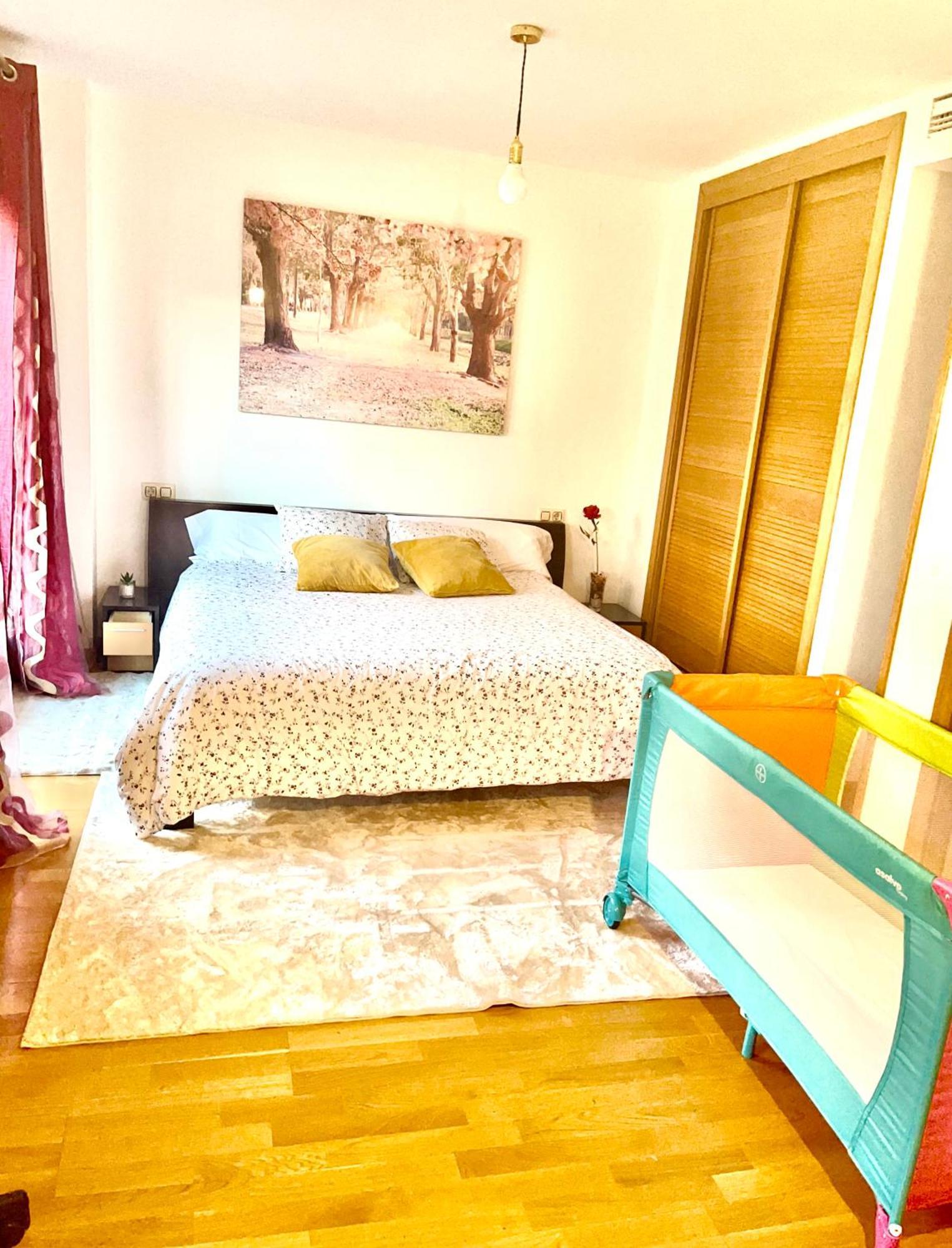 Apartmán Apartamento Litoral Blue Màlaga Exteriér fotografie
