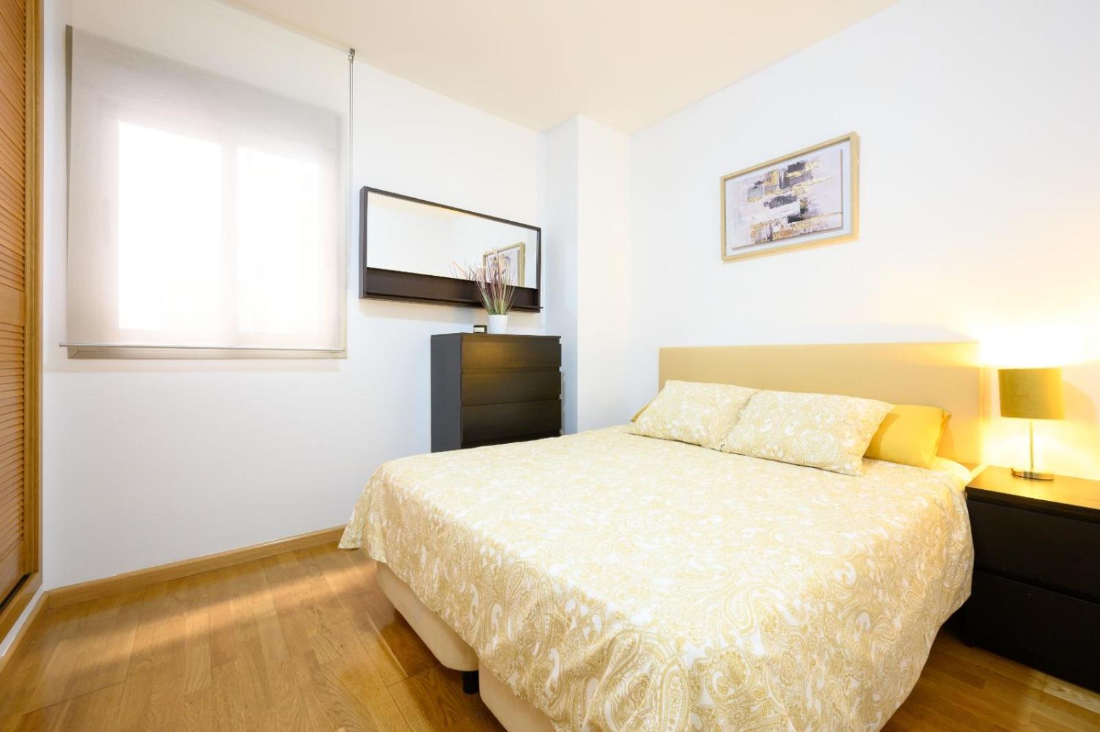 Apartmán Apartamento Litoral Blue Màlaga Exteriér fotografie