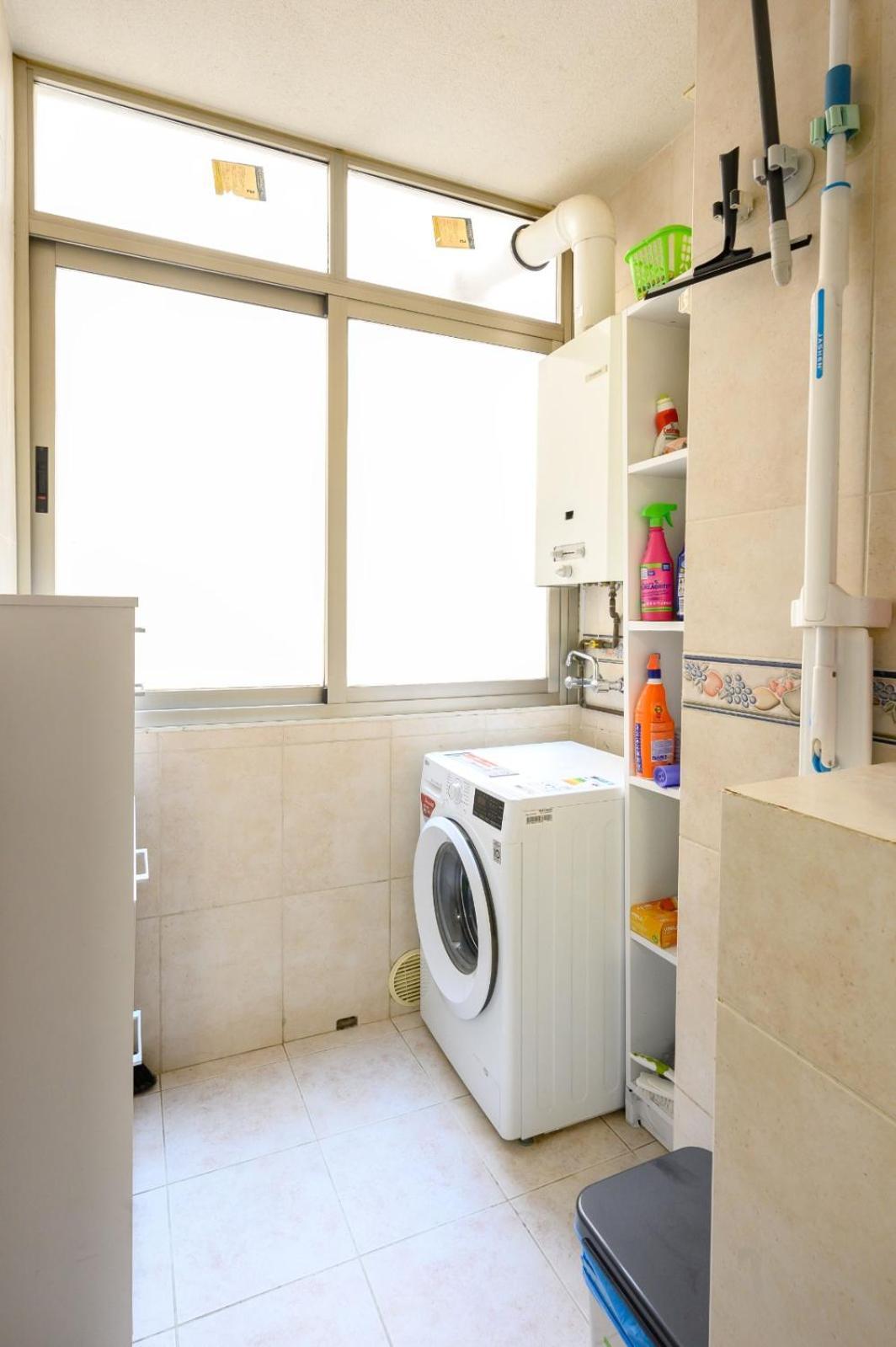 Apartmán Apartamento Litoral Blue Màlaga Exteriér fotografie