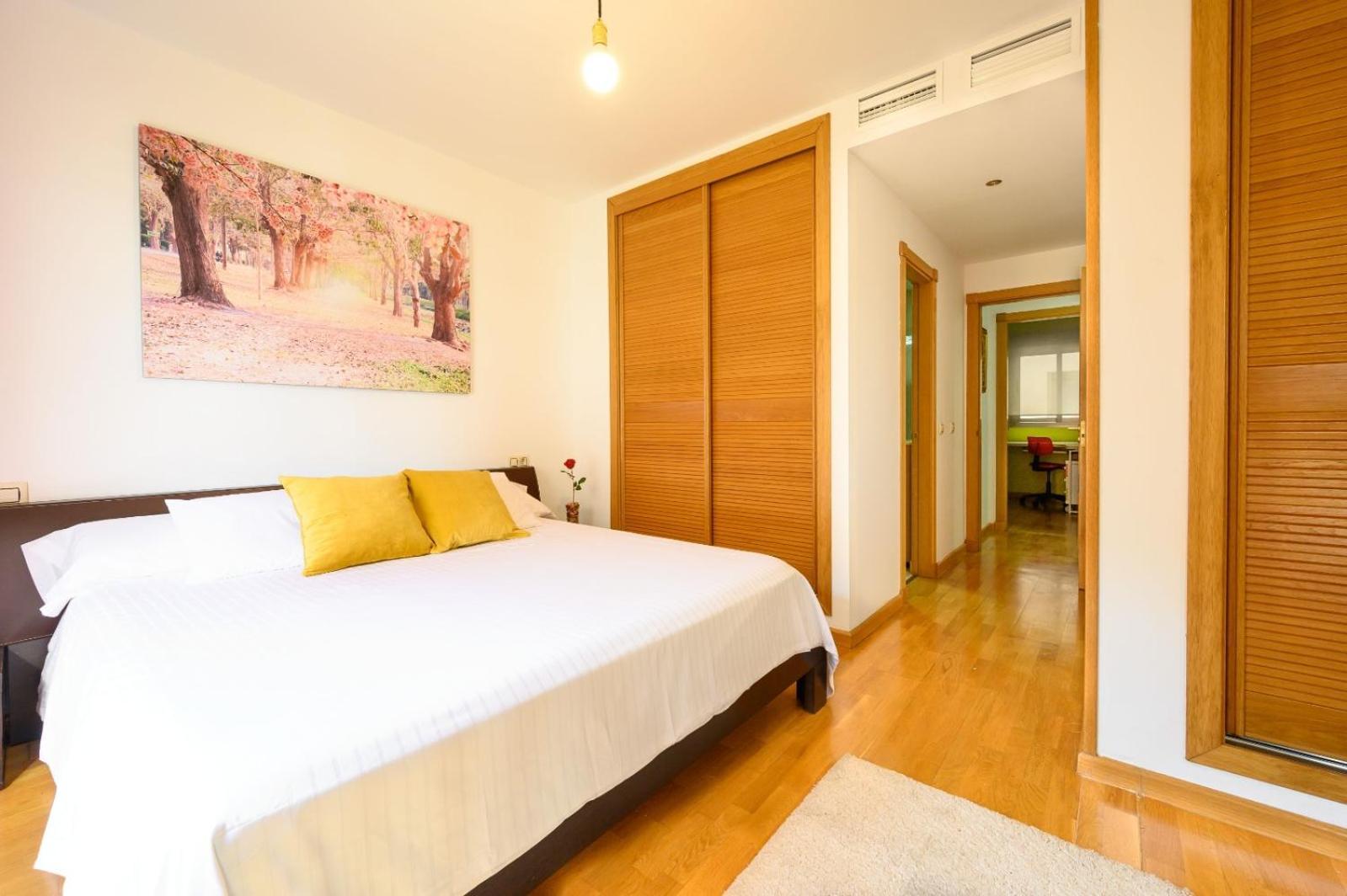Apartmán Apartamento Litoral Blue Màlaga Exteriér fotografie