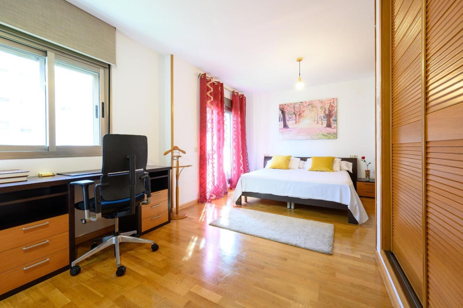 Apartmán Apartamento Litoral Blue Màlaga Exteriér fotografie